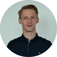 marek tihkan cto dashbird