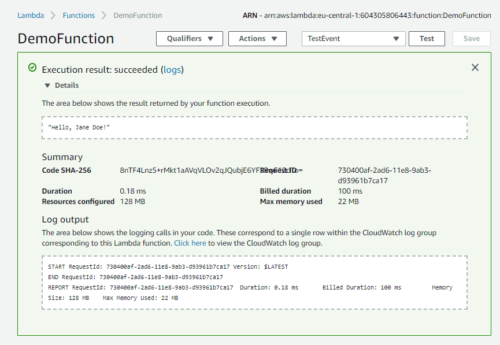 Complete AWS Lambda Handbook For Beginners | Dashbird