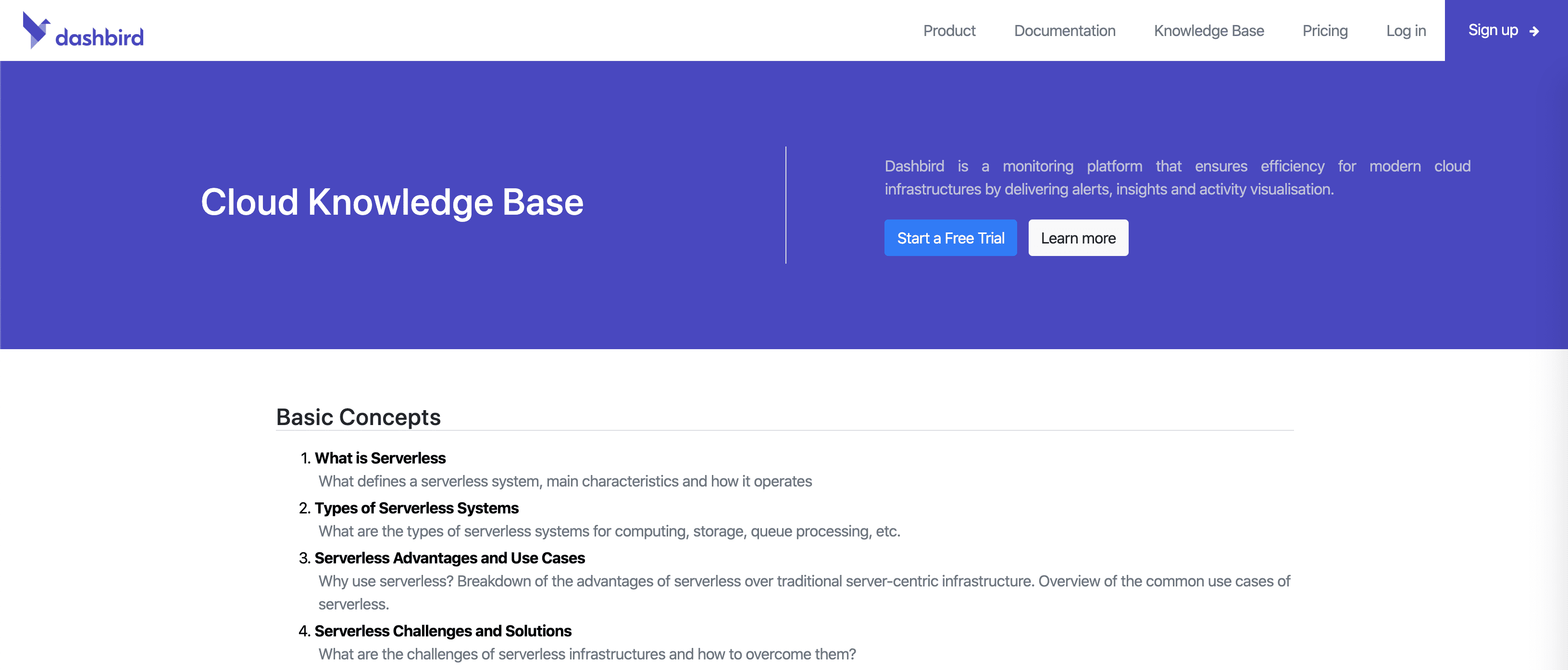 knowledgebase