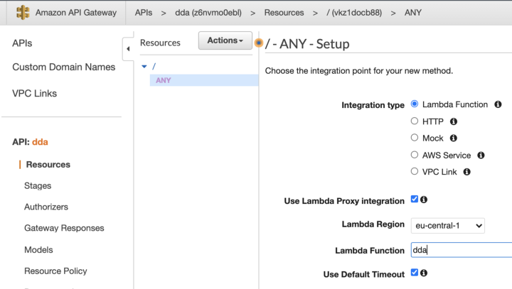 How I Built a Data Discovery API for AWS Data Lake - Dashbird