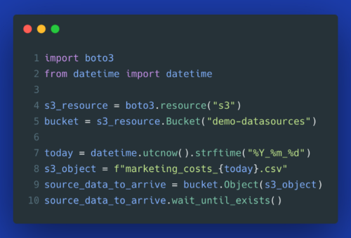 boto3: How to Use Any AWS Service with Python - Dashbird