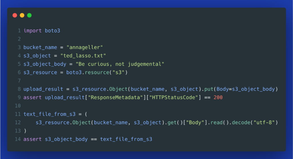 8 MustKnow Tricks to Use S3 More Effectively in Python Dashbird