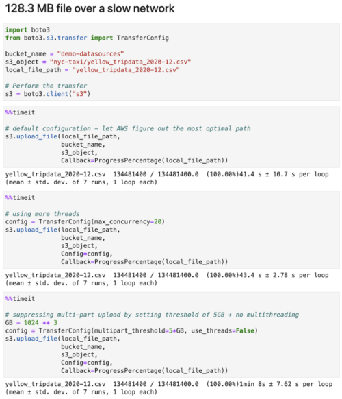 8 Must-Know Tricks to Use S3 More Effectively in Python - Dashbird
